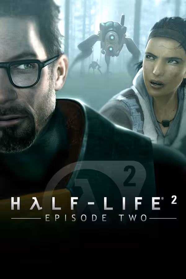 خرید بازی Half-Life 2: Episode Two