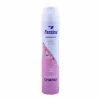 اسپری خوشبو کننده زنانه فستینا Festina رایحه چنس چنل CHANCE CHANEL حجم 200 میل