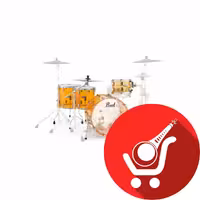 درام ست پرل مدل Crystal Beat