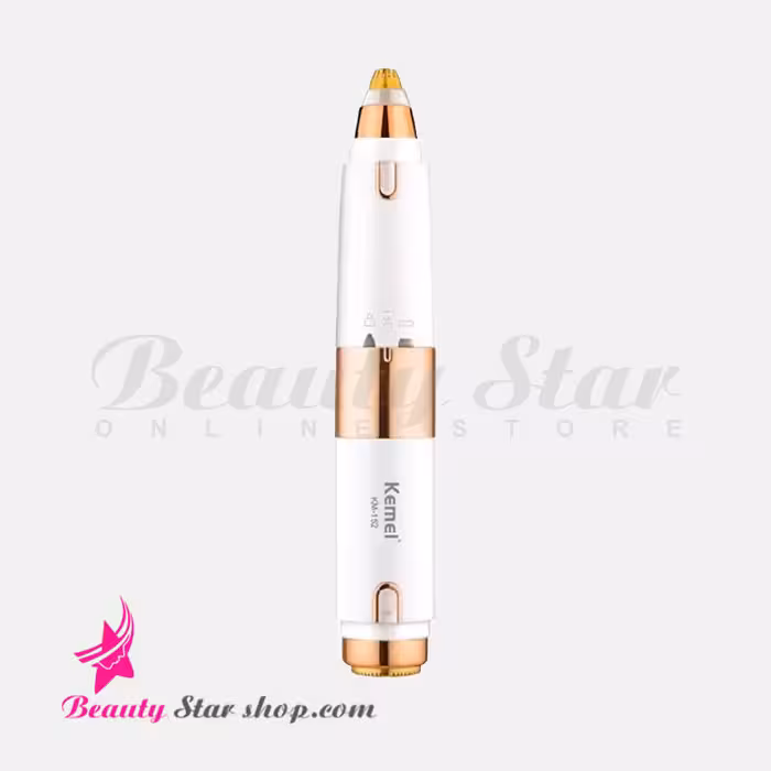 شیور صورت و بینی و گوش بانوان کیمی مدل KM-152