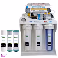دستگاه تصفیه کننده آب آکوآ اسپرینگ مدل RO-SF5900 + فیلتر بسته 3 عددی