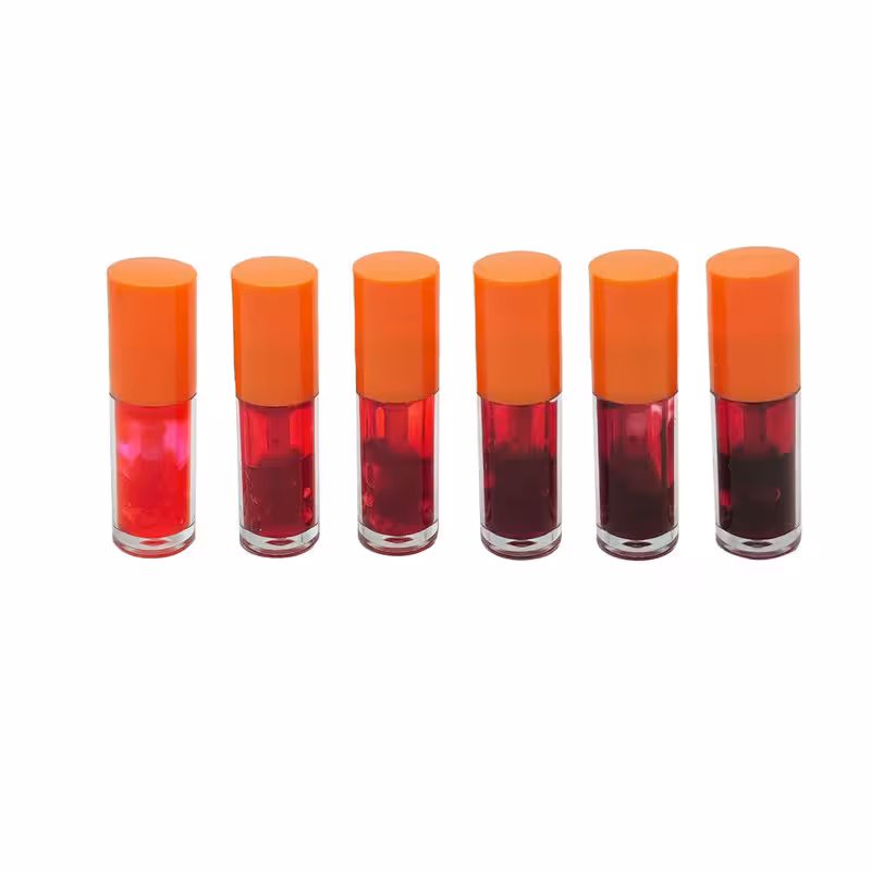 تینت لب کویدن رز مدل پرتقالی بسته 6 عددی