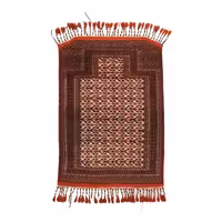 فرش قدیمی دستباف نیم متری کد 4030574