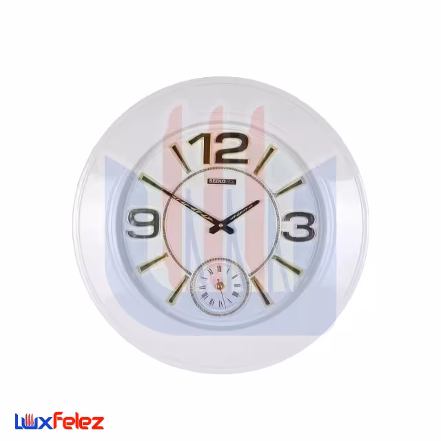 ساعت دیواری ساغر طرح سیکو zx