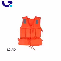 جلیقه نجات کالمو (Calmo) سایز بزرگ مدل LC-AD