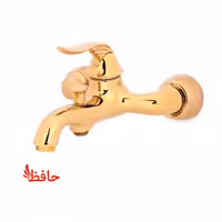 شیر حمام سمپو مدل یوشیتا طلایی