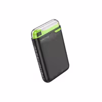 پاوربانک بروفون مدل BJ69 WIRELESS PD QC3.0 20W ظرفیت 10000 میلی‌ آمپر ساعت | کالا مکس