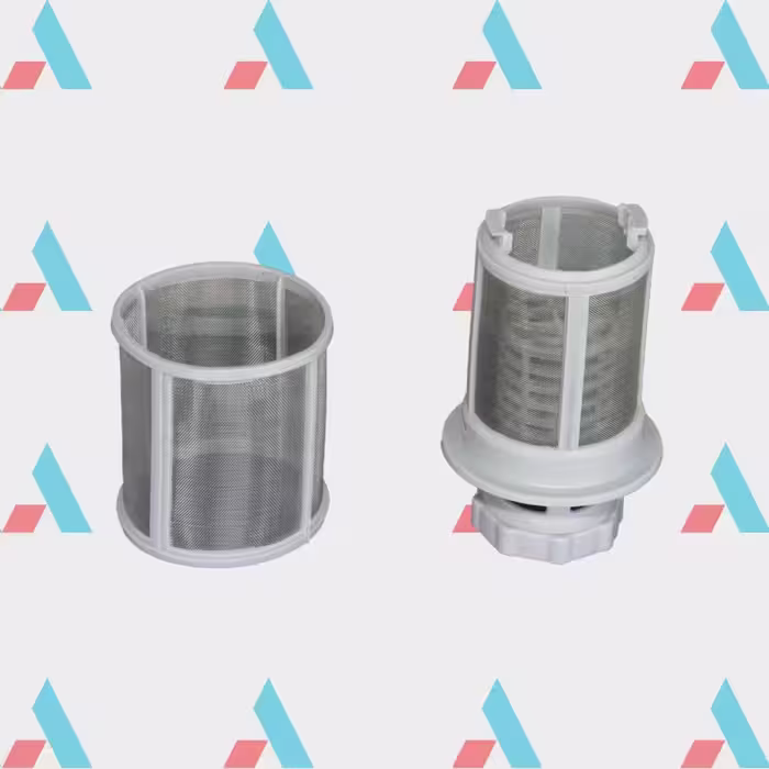 فیلتر تخلیه ظرفشویی LG کد 06020006