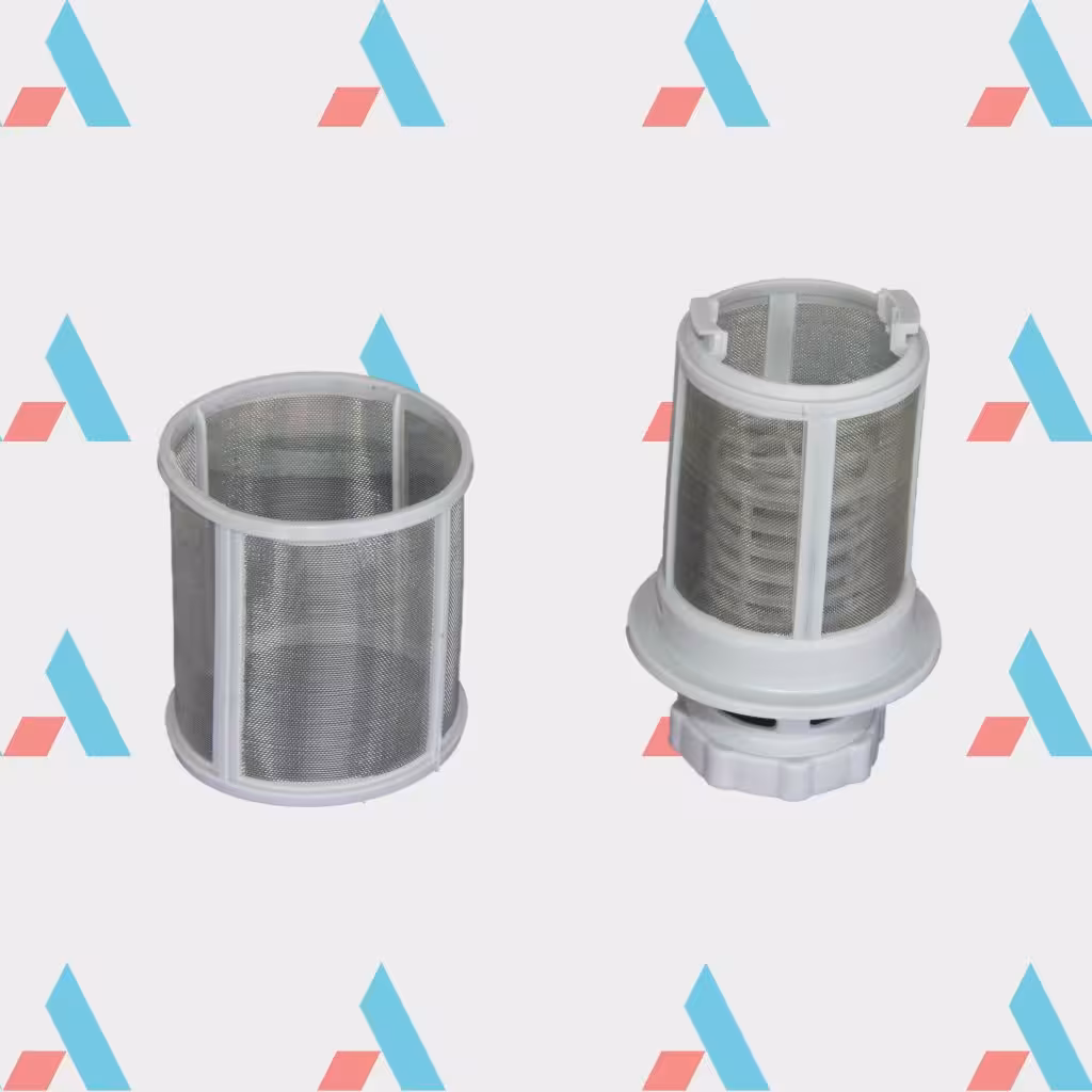فیلتر تخلیه ظرفشویی LG کد 06020006