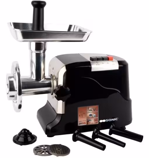 چرخ گوشت مدل 746 گوسونیک / GOSONIC GMG-746