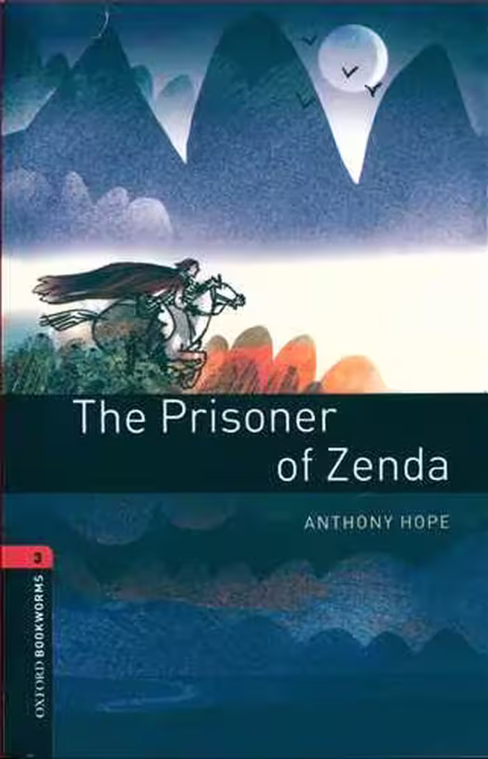 The Prisoner Of Zenda   CD