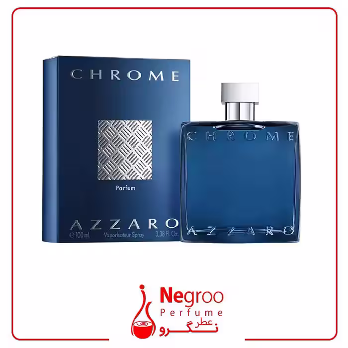 عطر ادکلن آزارو کروم پارفوم 100