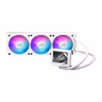 خنک‌کننده ASUS ROG RYUJIN III 360 ARGB EXTREME WHITE
