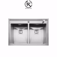 سینک ظرفشویی توربولاین مدل F3440ST