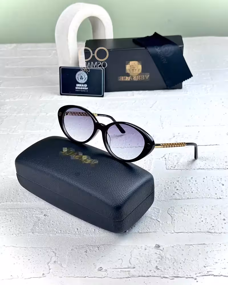 عینک آفتابی زنانه ورساچه مدل VERSACE VE6766