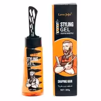 ژل مو شانه دار مردانه لاو جوجو 300 گرم