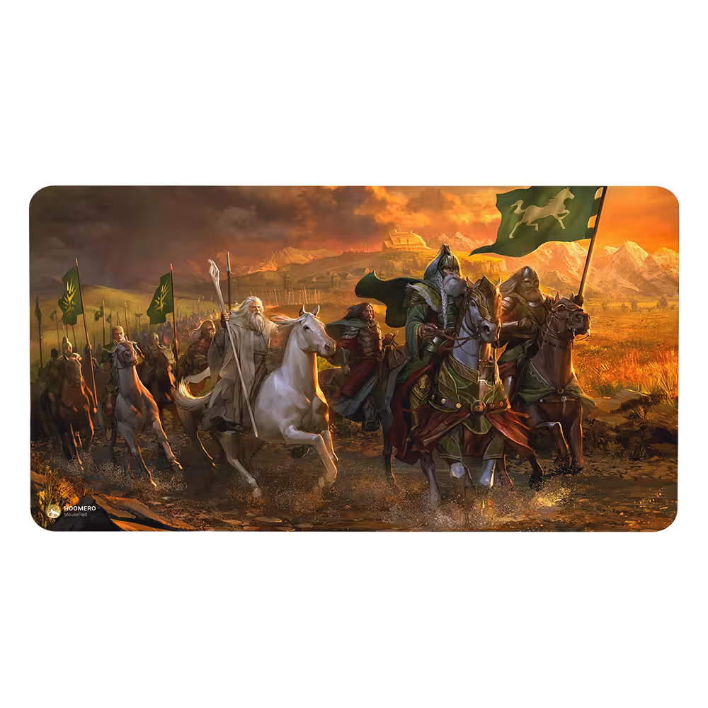 دسک پد طرح ارباب حلقهها مدل MX1619