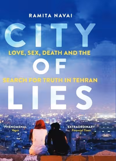 کتاب City of Lies