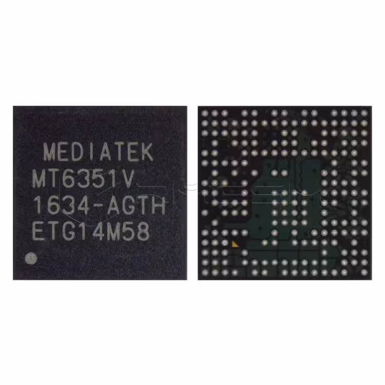 آی سی تغذیه MT6351V