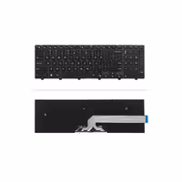 کیبورد لپ‌تاپ دل 5566 (Inspiron 15 | با فریم)
