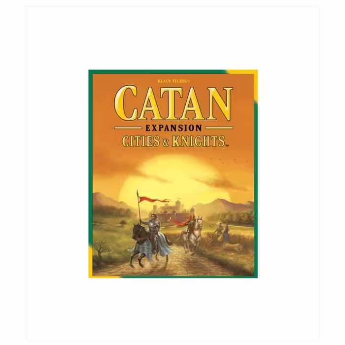 توسعه بازیی Catan (به تنهایی قابل بازی نیست)