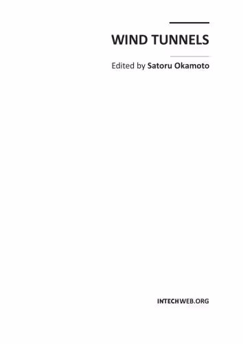 خرید و دانلود نسخه کامل کتاب Wind Tunnels
