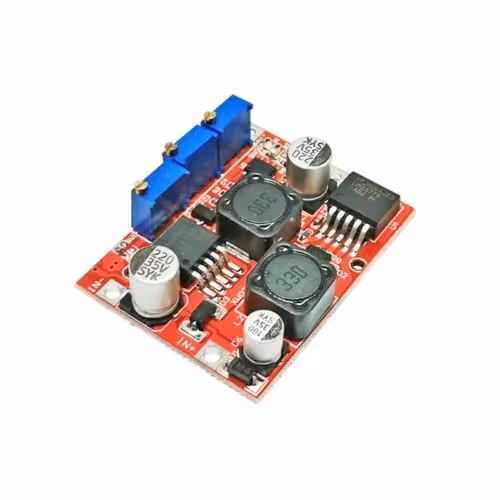 ماژول مبدل DC-DC افزاینده و کاهنده XL6019 با کنترل جریان خروجی