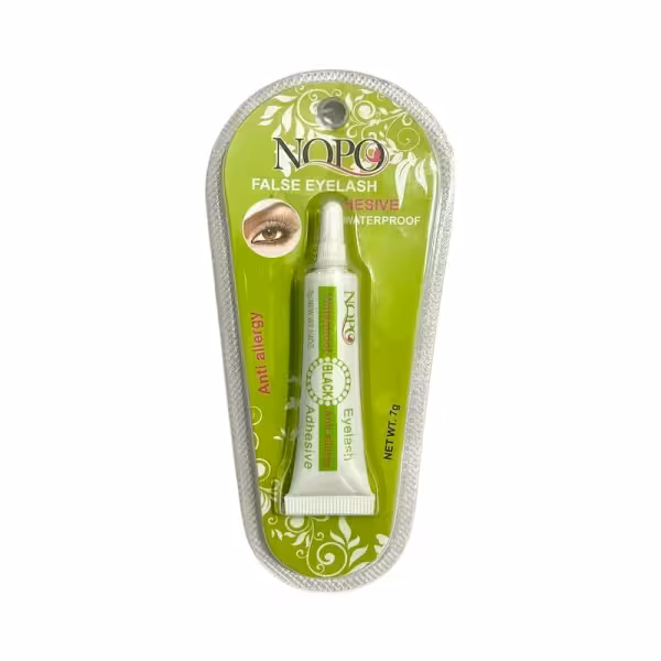 چسب مژه مصنوعی نوپو مدل BL وزن 7 گرم