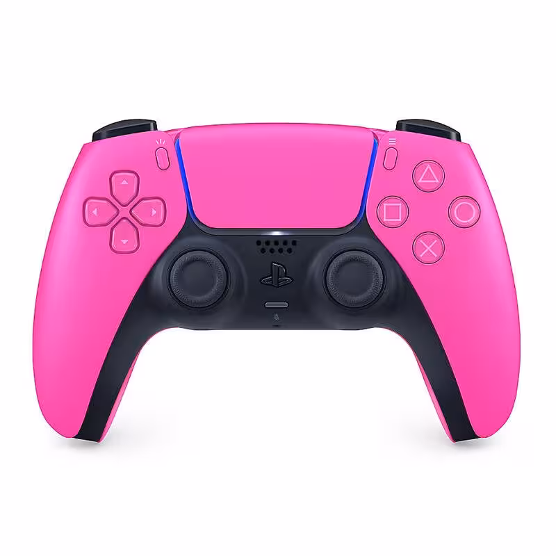 دسته PS5 – صورتی