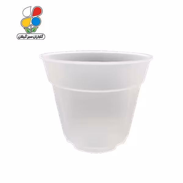 ( بسته 150 عددی ) گلدان کشاورزی ژله ای شفاف قطر دهانه 20 سانتیمتری
