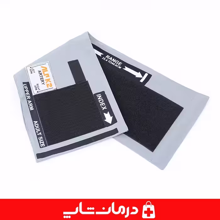 خرید کاف پارچه ای 40-25 بزرگسال ALPK2 کاف فشارسنج برزنتی