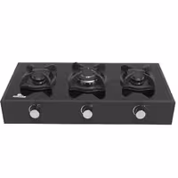 اجاق گاز زرتوس مدل رومیزی ZG3011