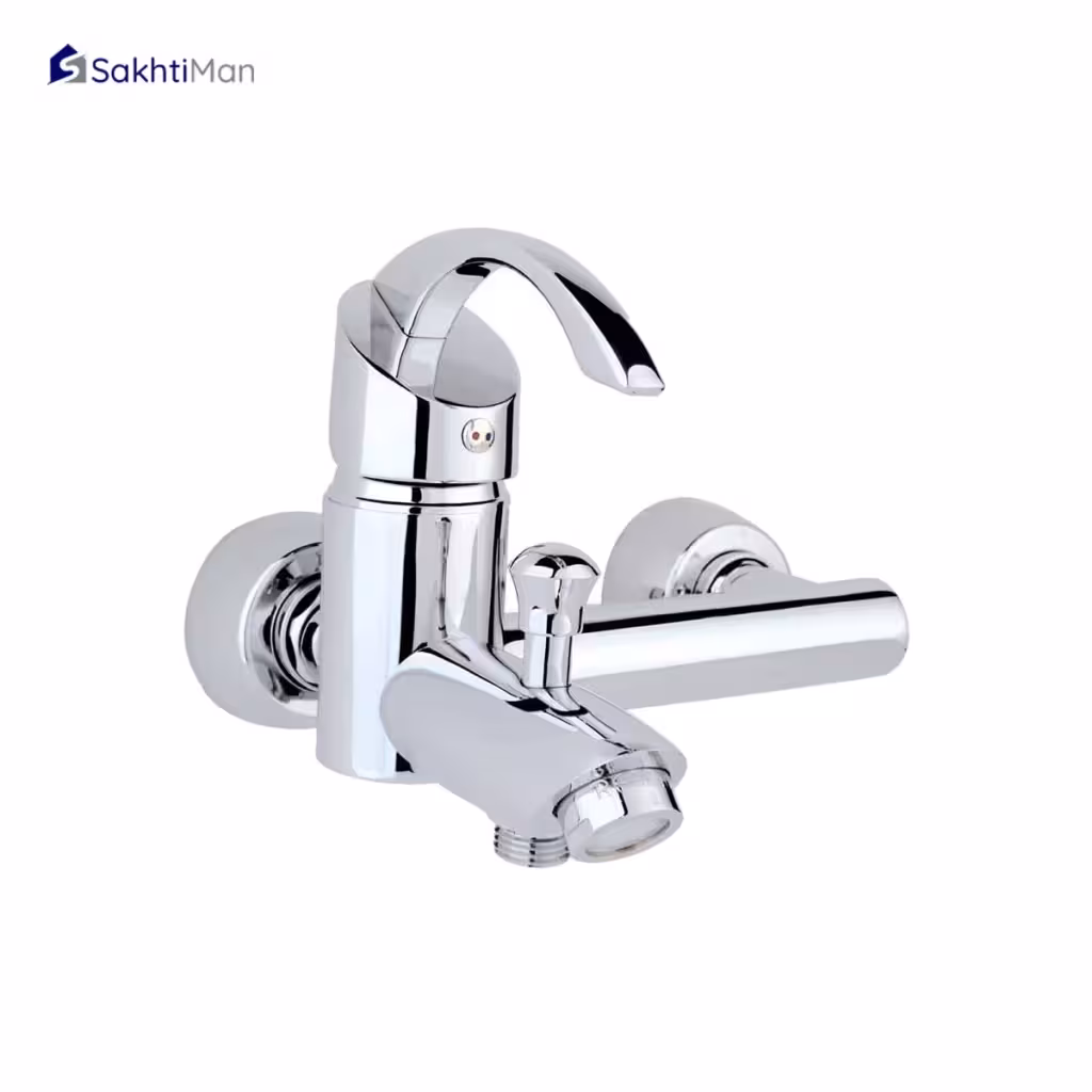 شیر حمام راسان مدل تیتانیوم