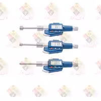 ست میکرومتر دیجیتال داخل سنج سه فک 12-6 داسکوا مدل 9205-4511