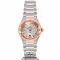 ساعت زنانه امگا Omega Constellation Manhattan SrGW4