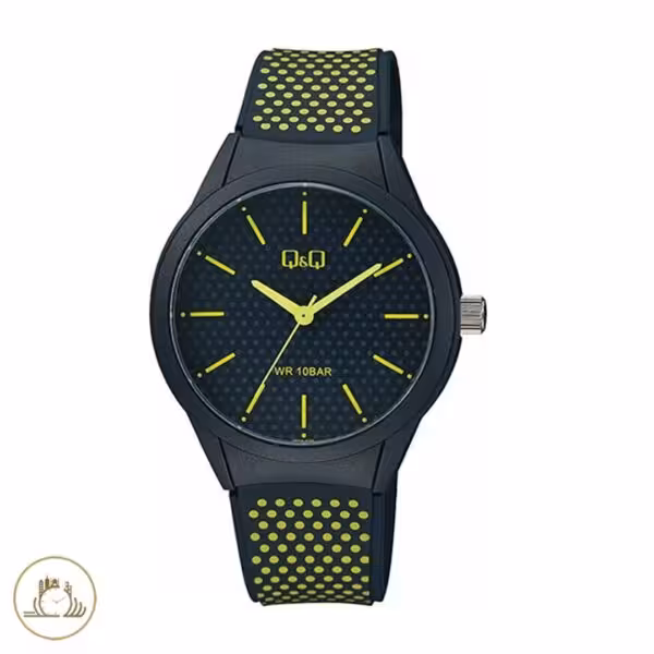 ساعت مچی پسرانه کیو اند کیو مدل VR28J035Y