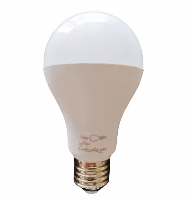 لامپ ال ای دی 15 وات زانیس مدل ZS-015 پایه E27 بسته 3 عددی