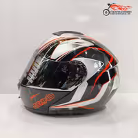 کلاه کاسکت فک متحرک تکنو TEKNO کد 517