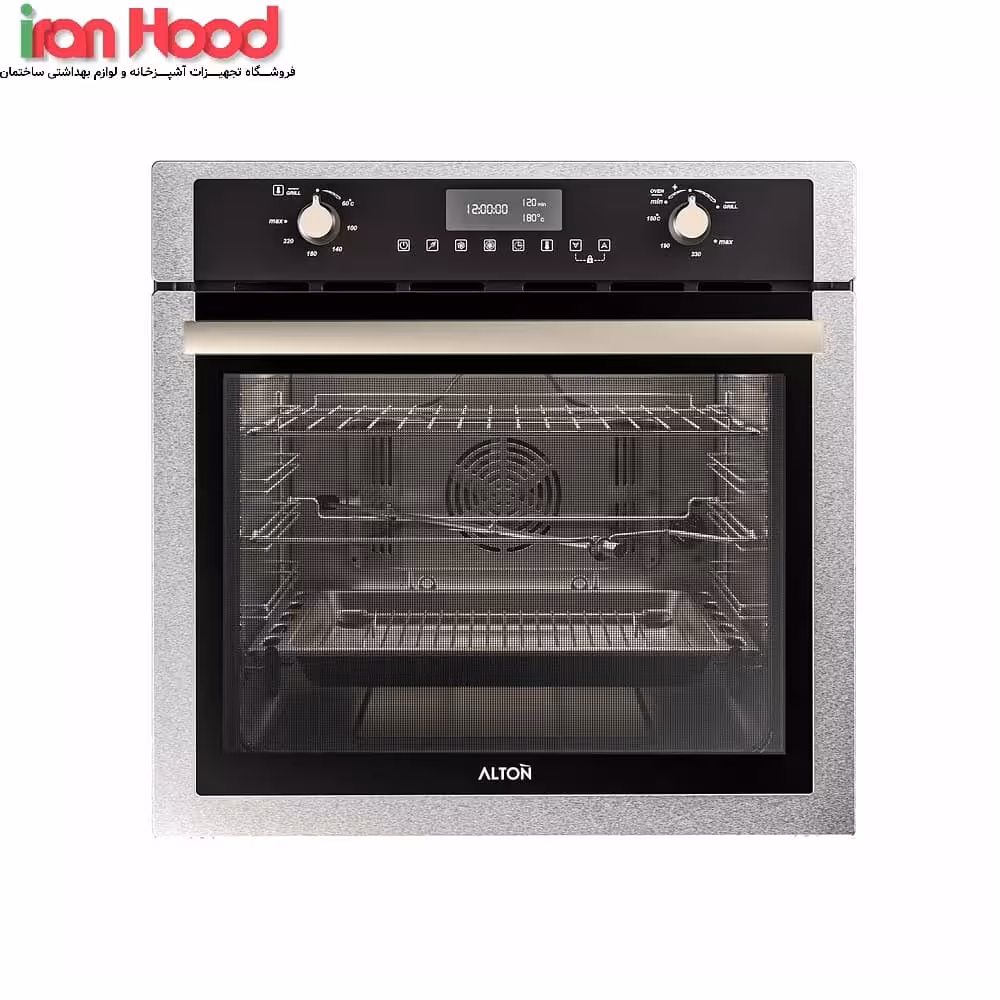 فر توکار آلتون V210S برق و گاز
