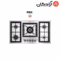 اجاق گاز رومیزی میکس پلاس مدل 518S