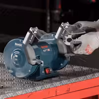 چرخ سنباده 150میلی متر 170وات – 110ولت