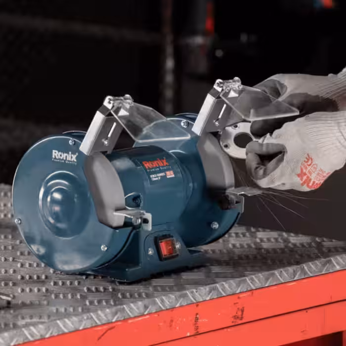 چرخ سنباده 150میلی متر 170وات – 110ولت