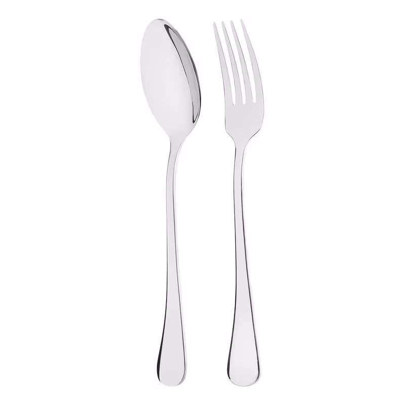 قاشق و چنگال رزالی طرح زولینگن