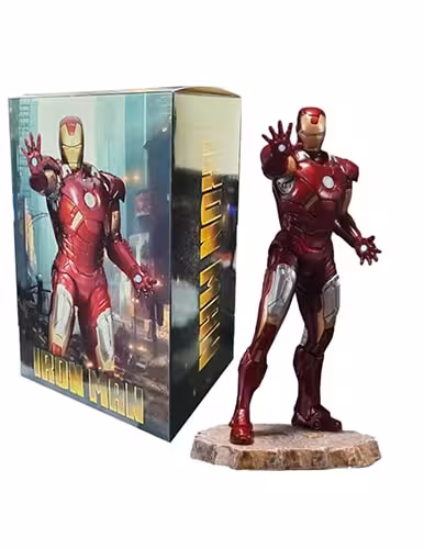 اکشن فیگور آیرون من Marvel IronMan