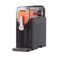 بستنی ساز چندکاره ORVICA مدل ORM-2408B — دستگاه خانگی و نیمه‌تجاری با ظرفیت 1.5 لیتر