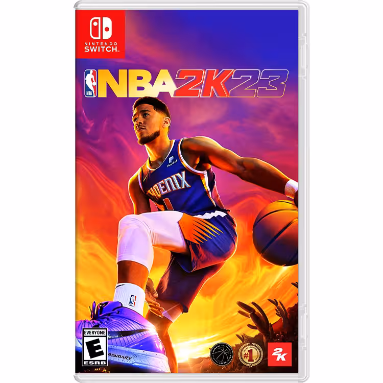 Nba 2k23 – Nintendo Switch – کارکرده