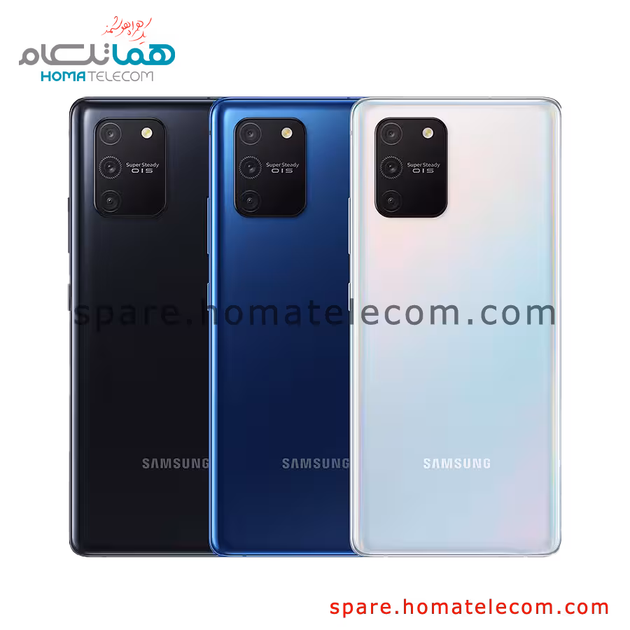 قاب پشت در حد نو سامسونگ گلکسی S10 لایت