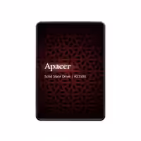 اس اس دی اینترنال اپیسر مدل AS350X ظرفیت 1 ترابایت