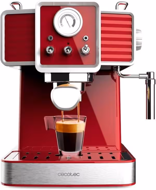 دستگاه اسپرسوساز سکوتک مدل 1727