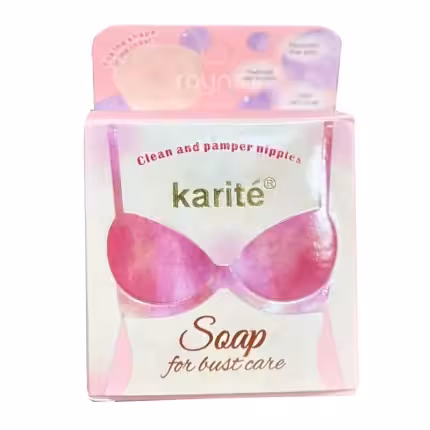 صابون حجم دهنده سینه